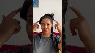 Product review🥹🖤 washday washngo naturalhair naturalhaircare haircareroutine [upl. by Aneeles148]