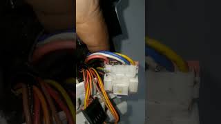 LG Dual Inverter AC CH10 Error Code Solved Kare repair error lg viral shorts trending tech [upl. by Vasya]