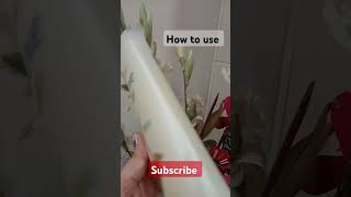 How to use dove conditioner haircare conditioner hair ytshortviral dove conditioner [upl. by Julide909]