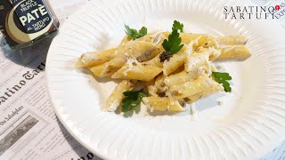 Sabatino Kitchen  松露教煮  1分鐘必學 Truffle Pasta [upl. by Midis]