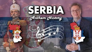 Serbia Anthem History [upl. by Karola760]