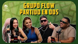 GRUPO FLOW PARTIDO EN DOS COVER  EP 1  DIVAS [upl. by Onez761]