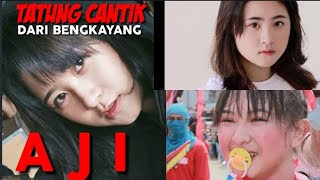 Tatung Cantik quotAJIquot Dari Bengkayang quotDisukai Banyak Dewaquot [upl. by Ahsiena]