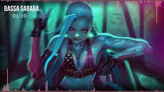 Nightcore  Bassa Sababa [upl. by Nnylirak]