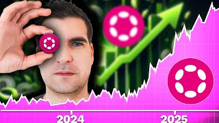 Polkadot Price Prediction 2025  How High Will It Go [upl. by Duax]