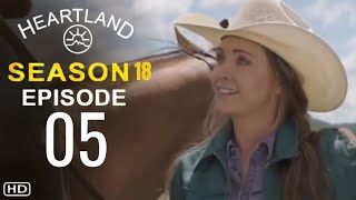 HEARTLAND Season 18 Episode 5 OFFICIAL TRAILER amp FIRST LOOK [upl. by Deonne]