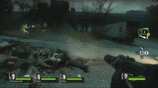 Left 4 Dead 2 Episode Six  Part One [upl. by Artenal979]