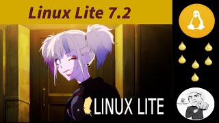 Linux Lite 72 se siente cómoda con su base Ubuntu 2404 con los mismos detalles de siempre 😊 [upl. by Gniw]