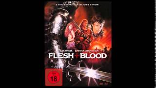 Flesh amp Blood Audio Commentary with Paul Verhoeven 19 [upl. by Nuj]