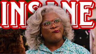 This Madea Movie is Pretty Weird [upl. by Springer]