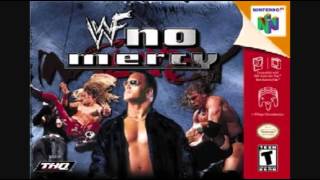 Carlito Theme WWF No Mercy [upl. by Namsu]