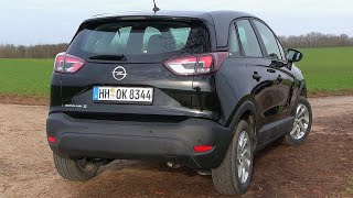 2020 Opel Crossland X 12L 130 PS TEST DRIVE [upl. by Augustina]