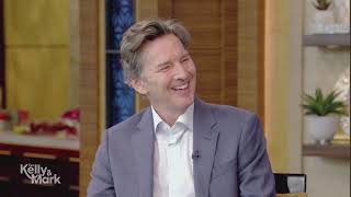 Andrew McCarthy Talks quotBratsquot Documentary [upl. by Ahsilac]