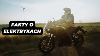 Cała prawda o elektrykach  porozmawiajmy o motocyklach z OX2 [upl. by Gaylord981]