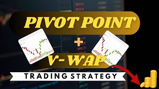 Pivot Point Trading Strategy  Support amp Resistance Trading  Learn Stock Market [upl. by Bee114]