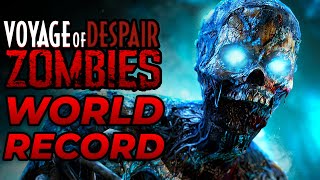 WR Voyage of Despair EE Speedrun WORLD RECORD  3448 [upl. by Annirac]