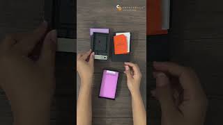 Ledger Nano S Plus Unboxing ledgerwallet authorizeddealer [upl. by Hamehseer]