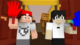 ACI Gamespot amp MiawAug  Poppy Playtime  Minecraft Animation [upl. by Uzial]