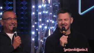 Carlo Conti e Alessandro Cattelan presentano Sanremo Giovani 2024 [upl. by Edas]