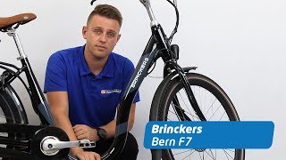 Brinckers Bern F7 Review  Ebike [upl. by Anna-Diana]