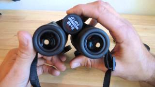 Redfield Rebel Binoculars 8x42 Review [upl. by Cordalia]