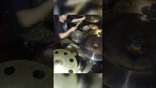 Machine Head  Davidian  Alex Smirnov drumcover [upl. by Akisej]