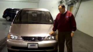 1997 Honda Odyssey LX for sale at Honda Cars of BellevueOmahas Honda GIANT [upl. by Eart238]