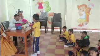 Chinmaya mission Geeta games rainbow School Sircilla photos [upl. by Sacha]