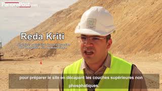 Un ingénieur de lOCP explique lextraction du phosphate [upl. by Lainad]