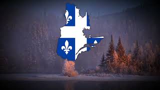 quotMon Paysquot  Québécois Patriotic Song Lyrics  Translation [upl. by Ardekahs]