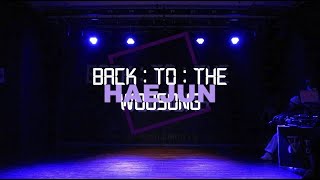 BACK  TO  THE  WOOSONG VOL4  HAEJUN JUDGE SHOW CASE [upl. by Lianne]