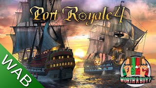 Port Royale 4  Release Trailer US [upl. by Collin]