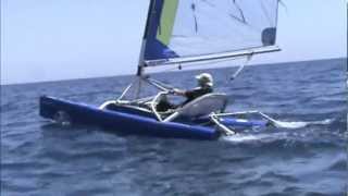 Windkart Sailing the Red Sea Egypt [upl. by Hernandez299]