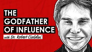 How to Persuade amp Influence Anyone  The 7 Psychological Tactics w Dr Robert Cialdini TIP616 [upl. by Alleunamme]