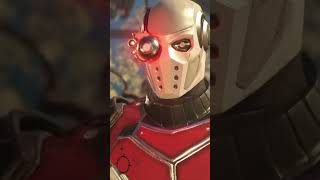 DEADSHOT VS BLUEBEETLE gamingchannel injustice2 gaming supermangame games [upl. by Reiners401]