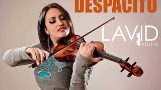 Despacito Luis Fonsi ft Daddy Yankee  Violin Cover  La Vid Violin [upl. by Thierry]