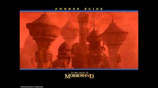 Morrowind Exploration Theme 6 [upl. by Yoccm]