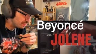 METALHEAD REACTS Beyoncé  JOLENE Official Lyric Video [upl. by Nnaycart227]