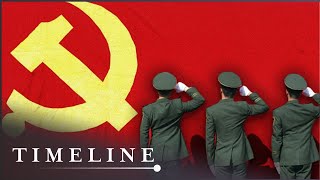 How Did Communism Start In China  The War That Changed The World  Timeline [upl. by Laehcym]