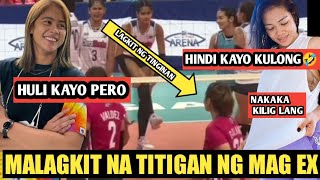 Jema Galanza and Deanna Wong malagkit ang titigan [upl. by Nathanial]