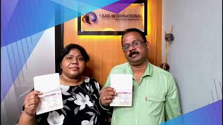 இரண்டு முறை REFUSAL கனடா VISIT VISA மீண்டும் APPROVED [upl. by Munmro]