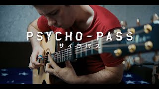 Abnormalize  Psycho Pass OP サイコパス  Fingerstyle Cover [upl. by Seve468]