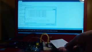 Arduino Uno  RFIDRC522 MFRC522 library example DumpInfo [upl. by James532]