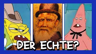 Wer ist der echte dreckige Dan [upl. by Richardson661]