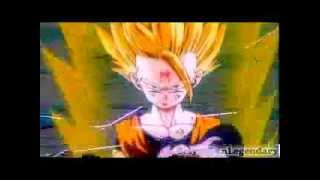 LA BATALLA FINAL  GOHAN VS BOJACK [upl. by Ecargyram705]