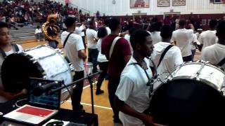 Heritage High School Pep Rally 2011 Pt1 [upl. by Ardolino]