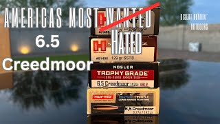 Is 65 Creedmoor REALLY Bad for Hunting Big Game Long Term Owners Review [upl. by Delphine]