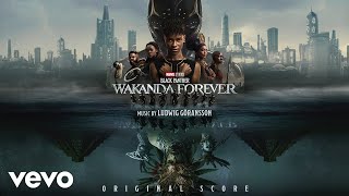 Sirens From quotBlack Panther Wakanda ForeverquotAudio Only [upl. by Assirrac]