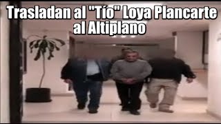 Dionisio Loya Plancarte quotEl Tíoquot trasladado a penal de máxima seguridad Imágenes [upl. by Akayas]