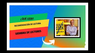 QUÉ LEER RECOMENDACIÓN DE LECTURA PANDEMIA DE ROBIN COOK [upl. by Emirej]